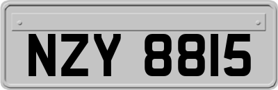 NZY8815