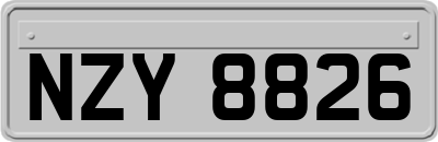 NZY8826