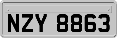 NZY8863