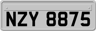 NZY8875