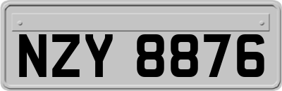 NZY8876