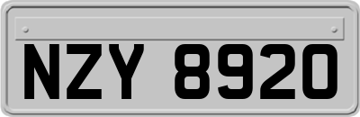NZY8920