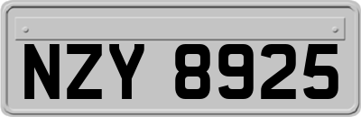 NZY8925