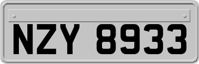 NZY8933