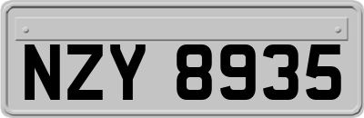NZY8935