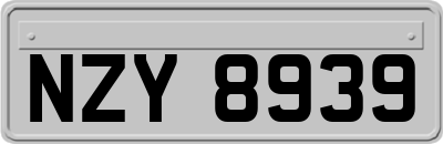 NZY8939