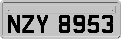 NZY8953