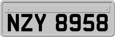 NZY8958