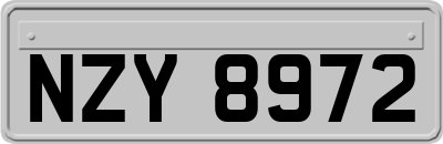 NZY8972