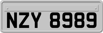 NZY8989