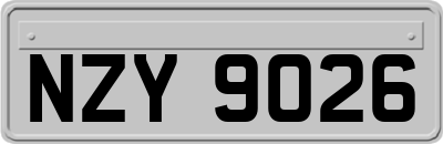 NZY9026