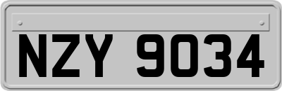 NZY9034