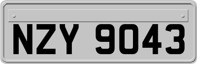 NZY9043