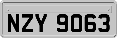 NZY9063