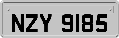 NZY9185
