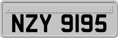NZY9195