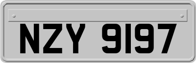 NZY9197