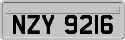 NZY9216