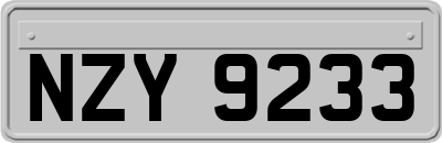 NZY9233