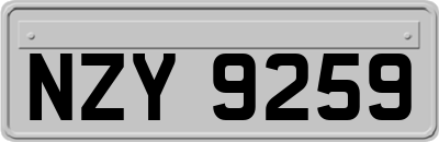 NZY9259