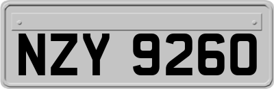NZY9260