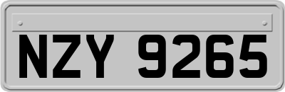 NZY9265