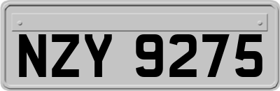 NZY9275