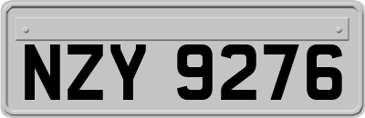 NZY9276