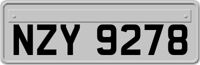 NZY9278