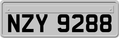 NZY9288