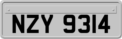 NZY9314