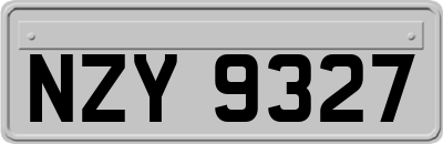 NZY9327