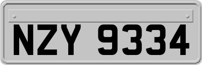 NZY9334