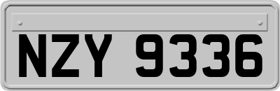 NZY9336