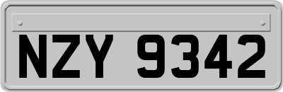 NZY9342