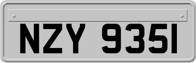 NZY9351