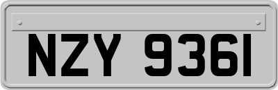 NZY9361