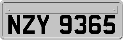 NZY9365