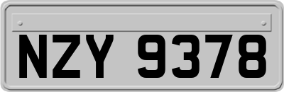 NZY9378