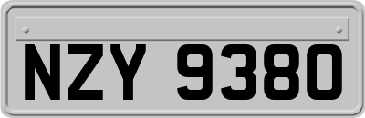 NZY9380