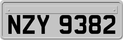 NZY9382