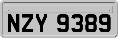 NZY9389