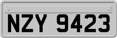 NZY9423