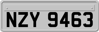 NZY9463