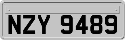 NZY9489