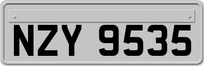 NZY9535