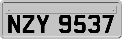 NZY9537