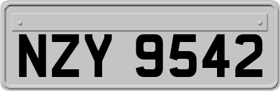 NZY9542