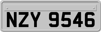 NZY9546