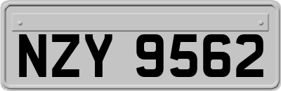 NZY9562
